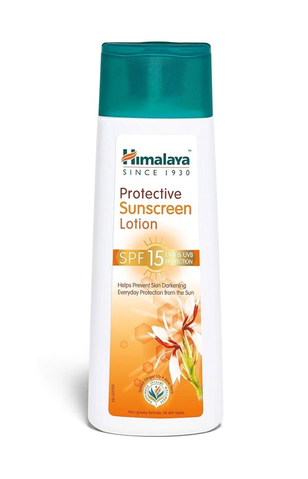 Himalaya Sunscreen SPF 15 Lotion 100ml