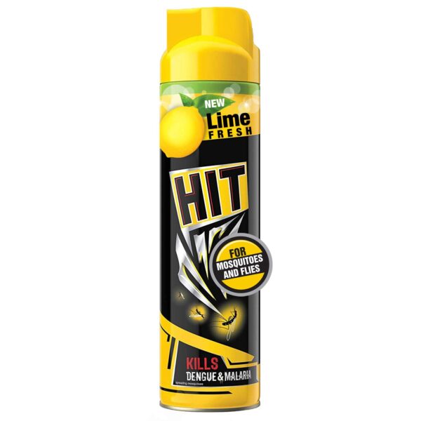 Hit Lime Fresh 200ml Spray