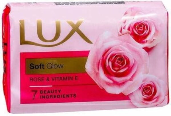 Lux Soft Glow Soap 100gm