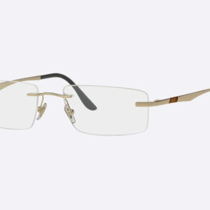 RX6266I - RAYBAN - Unisex - 2500 - 53 - Rectangle - Metal