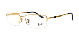 RX6267I - RAYBAN - Unisex - 2500 - 54 - Rectangle - Steel