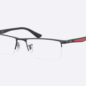 RX6322I - RAYBAN - Unisex - 2503 - 53 - Rectangle - Metal