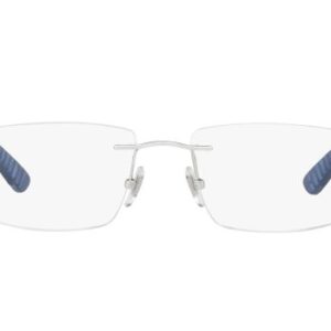 RX6401II - RAYBAN - Unisex - 2509 - 55 - Rectangle - Metal