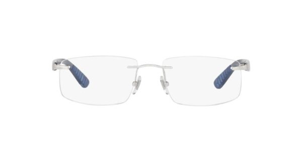 RX6401II - RAYBAN - Unisex - 2509 - 55 - Rectangle - Metal