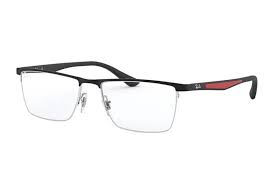 RX6443I - RAYBAN - Unisex - 2890 - 53 - Rectangle - Metal
