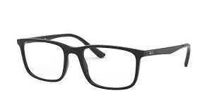 RX7170I - RAYBAN - Man - 2000 - 53 - Rectangle - Injected