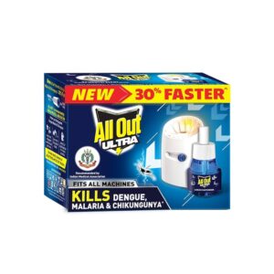 All Out Ultra Power  (Machine + Refill)