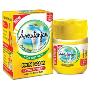 Amrutanjan 8ml Extra Power