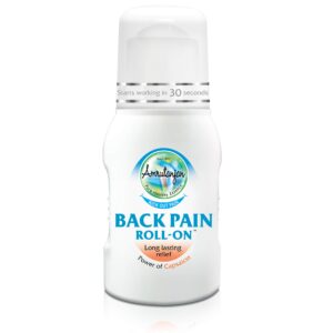 Amrutanjan Backpain Roll On 50gm