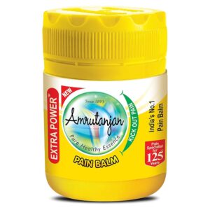 Amrutanjan Extra Power 27.5ml