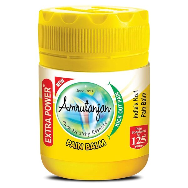 Amrutanjan Extra Power 27.5ml