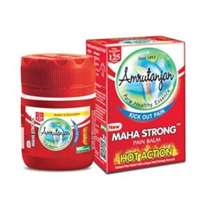 Amrutanjan Maha strong 8ml