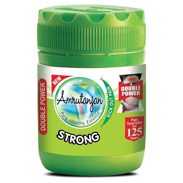 Amrutanjan Strong 27.5ml