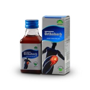 Pankajakasthuri Orthoherb Oil 100ml