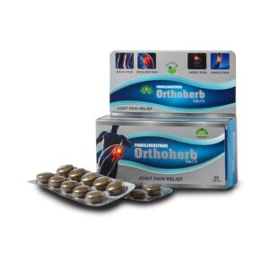 Pankajakasthuri Orthoherb Tablet 60's