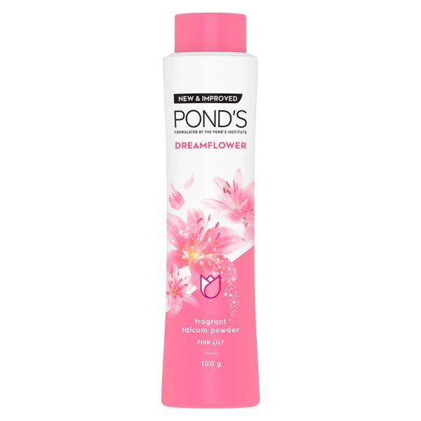 Ponds DreamFlower Powder 100gm