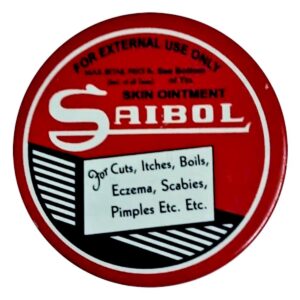 Saibol 15gm Ointment