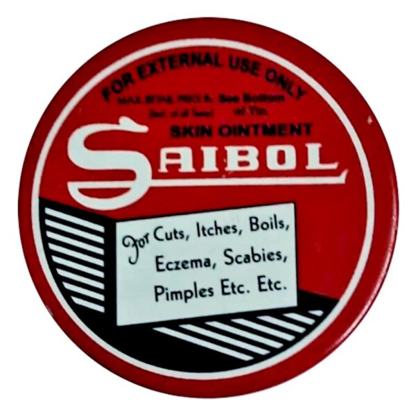 Saibol 15gm Ointment