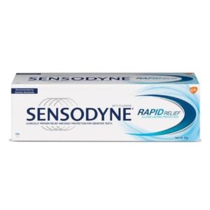Sensodyne 40gm Rapid Relief