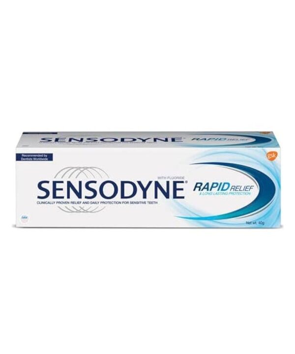 Sensodyne 40gm Rapid Relief
