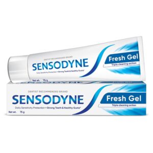 Sensodyne Fresh Gel 75gm