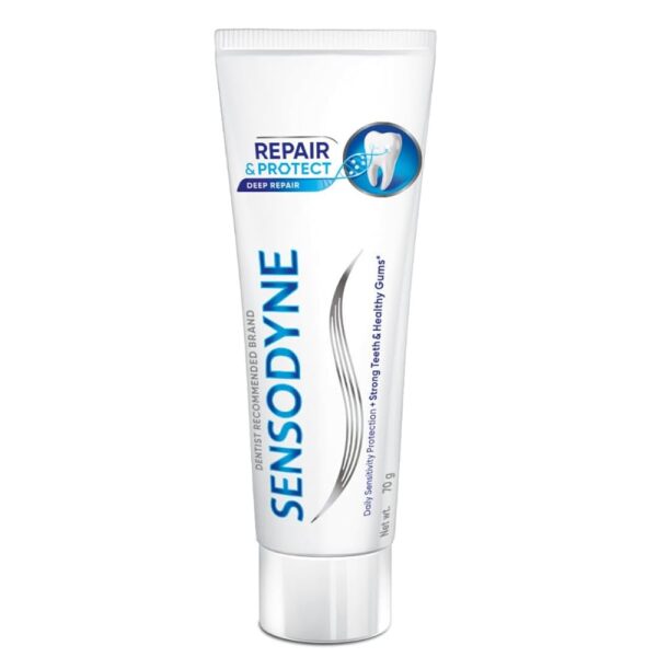 Sensodyne Repair And Protect 70gm