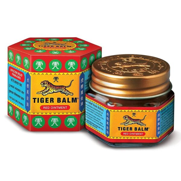 Tiger Balm 21 gm