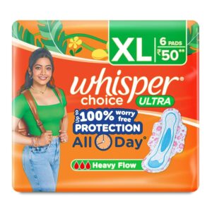 Whisper Choice Ultra XL-6