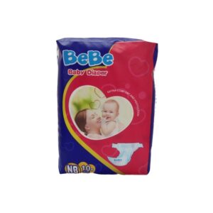 Be Be Baby Diaper NB 10S