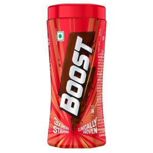 Boost 500gm Pet Jar