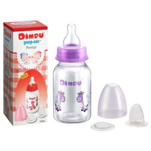 Dimpu Baby Feeding Bottle 125ml