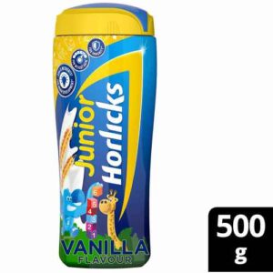 Junior Horlicks 500gm BIB