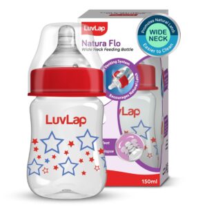 LuvLap Feeding Bottle 150ml