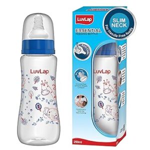 LuvLap Jungle Feeding Bottle 250ml