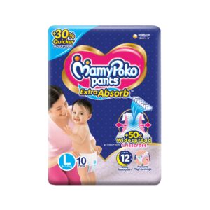 Mamy Poko Pants L-10