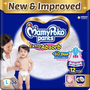 Mamy Poko Pants Large-36