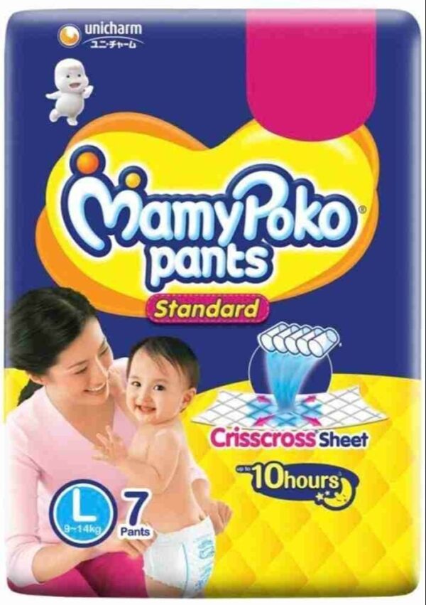 Mamy Poko Pants Standard L-7 Pack
