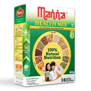 Manna Health Mix 500gm