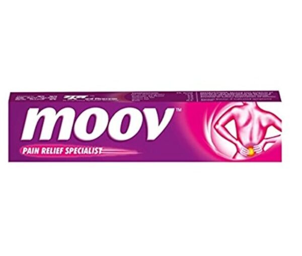 Moov Cream 10gm