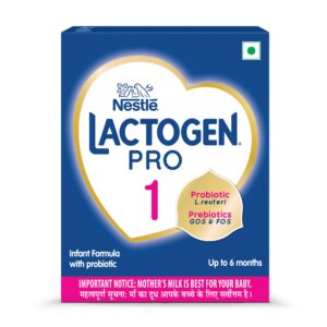 Nestle Lactogen Stage 1
