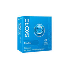 Skore Blue 3 Pack